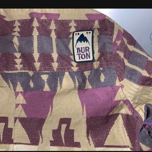 Women’s Burton Jacket Size Small